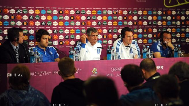 "Avro-2012": Almanlar çətin yunan müdafiəsini yara biləcəklərmi? - FOTOSESSİYA