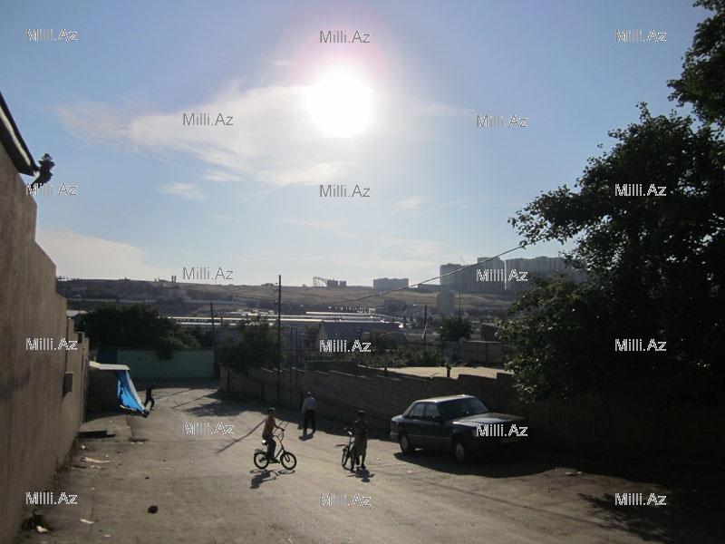 "Qanlı göl" əfsanəyə dönüb - FOTO
