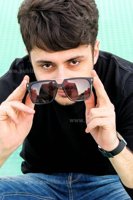 Azərbaycanlı teleaparıcı: "Kişinin bir gecəlik eşqbazlığını bağışlamaq olar" - FOTOSESSİYA