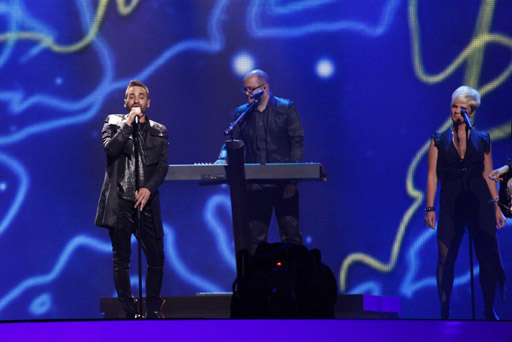 "Eurovision 2012" müsabiqəsinin ilk yarımfinalının qalibləri müəyyənləşib - YENİLƏNİB - VİDEO - FOTO