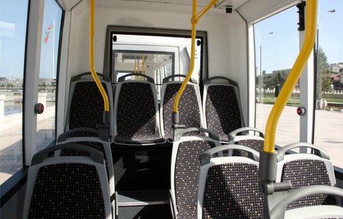 Yeni Bakı bulvarı - FOTOSESSİYA