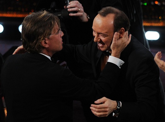 "Oskar"lar paylandı - FOTOSESSİYA