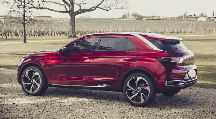 Citroen-dən yeni Rubis - FOTO