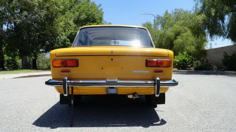 1980-ci ildə istehsal olunan "VAZ 2101" eBay-da satışa çıxarıldı - FOTO