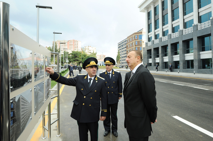 Prezident İlham Əliyev: "Bu gün korrupsiyaya qarşı mübarizə prioritet məsələdir" - YENİLƏNİB - FOTO