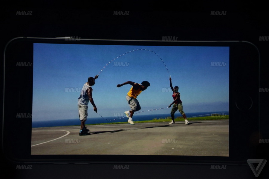 iPhone 6 və iPhone 6 Plus təqdim olundu - YENİLƏNİB - VİDEO - FOTO