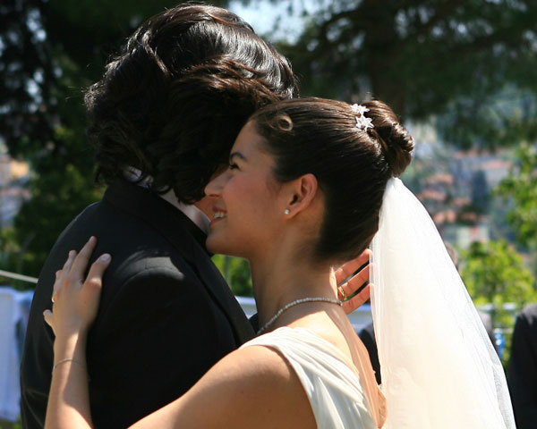 "Fatmagülün suçu ne?": Fatmagüllə Kərimin ən xoşbəxt günü - VİDEO - FOTO