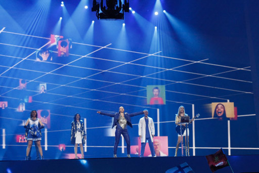 "Eurovision 2012" müsabiqəsinin ilk yarımfinalının qalibləri müəyyənləşib - YENİLƏNİB - VİDEO - FOTO