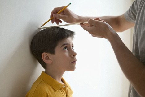 Uşaqlar get-gedə niyə iriləşir - FOTO