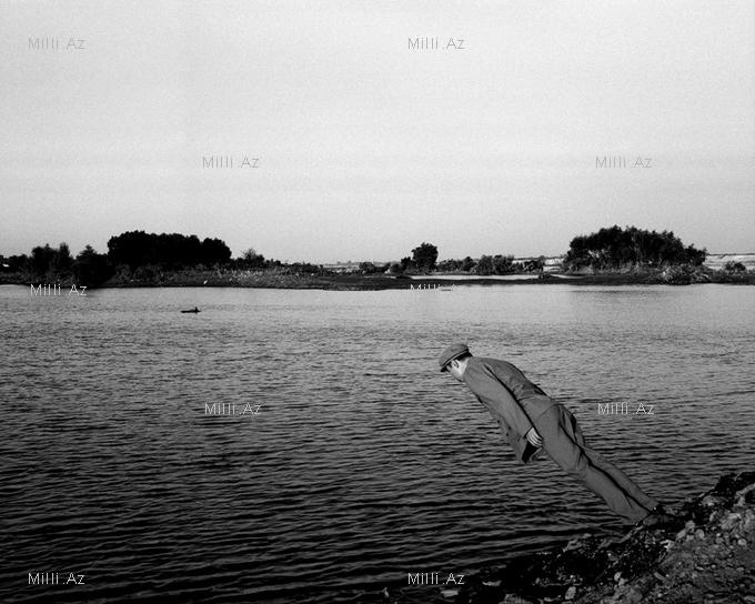 Melanxolik şəkillər - FOTO