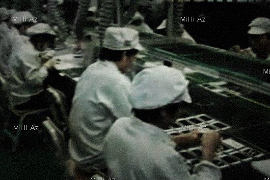 Əsrimizin telefon qulları: onlara belə əzab verilir - FOTO