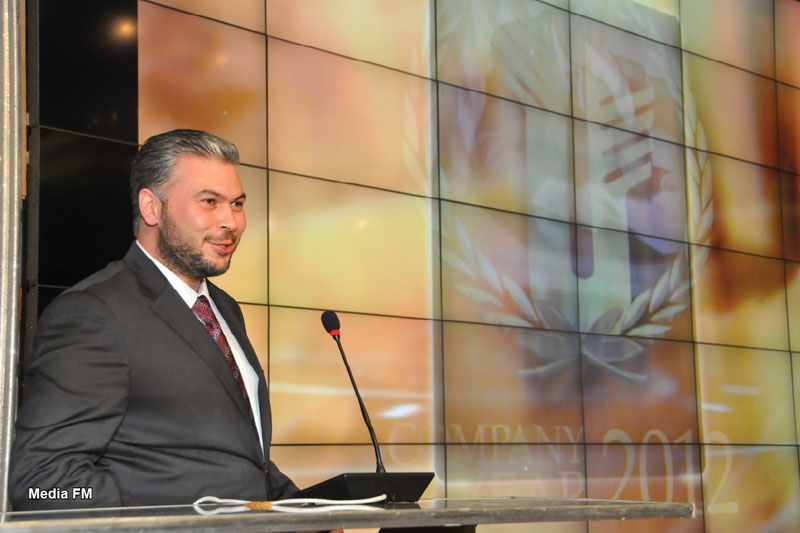 2012-ci ilin ən yaxşı şirkətləri bəlli oldu - YENİLƏNİB - FOTO