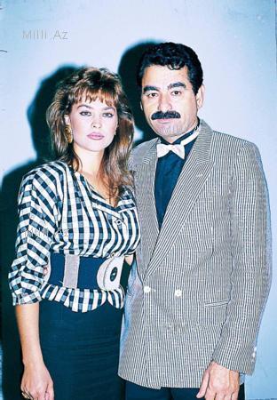 Hülya Avşar: "İbo elə həminki İbodur" - FOTO