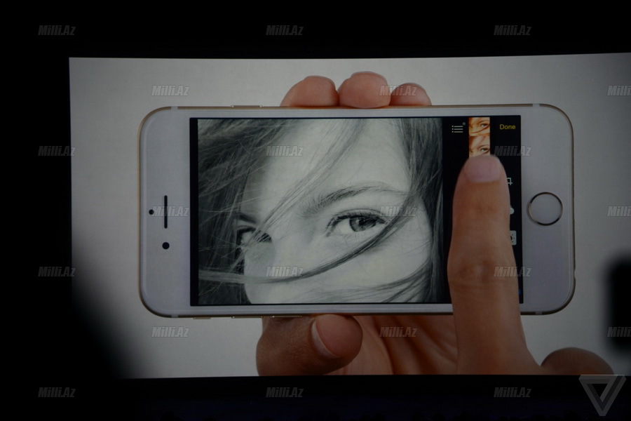 iPhone 6 və iPhone 6 Plus təqdim olundu - YENİLƏNİB - VİDEO - FOTO