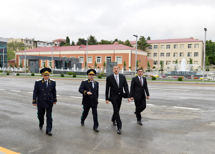 Prezident İlham Əliyev: "Bu gün korrupsiyaya qarşı mübarizə prioritet məsələdir" - YENİLƏNİB - FOTO