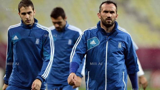 "Avro-2012": Almanlar çətin yunan müdafiəsini yara biləcəklərmi? - FOTOSESSİYA