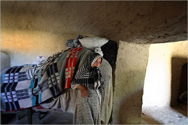 "Ərim babam yaşdadır. Nə edim, dözürəm" - FOTO