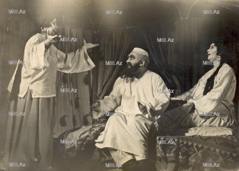 Artistlik etməyən Aktyor: gülə-gülə ölən Əliağa Ağayev son filmində niyə ağlamışdı? - FOTO