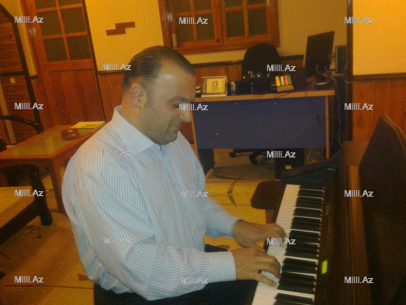 Nazim faytonunu taksiyə dəyişir - FOTO