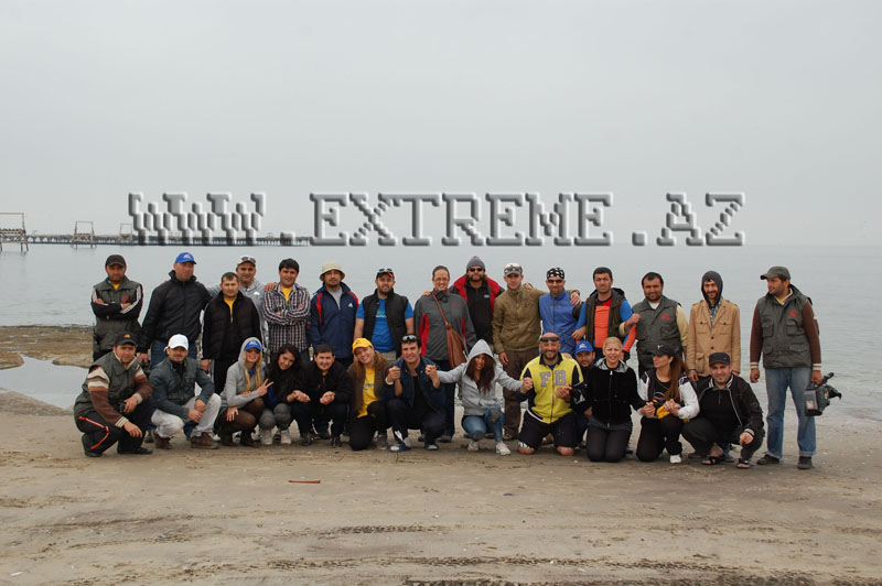 “Ekstrim” realiti-şousunun finalçıları bəlli olub - FOTOSESSİYA - EKSKLÜZİV
