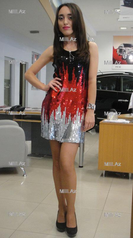 "Azəri Top Model"in 20 nəfər gözəlləri məlum oldu - FOTOSESSİYA - SİYAHI
