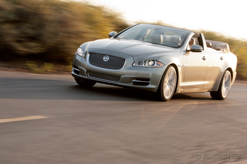 Sedan "Jaguar" kabrioletə necə çevrildi? - FOTOSESSİYA