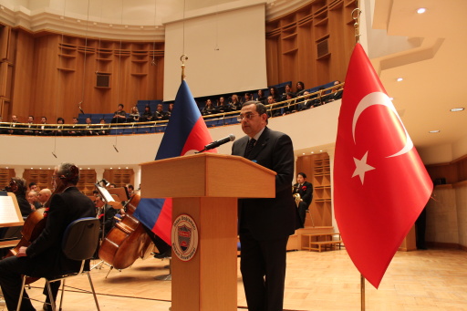 Türkiyədə Xocalı soyqırımının ildönümü münasibətilə tədbirlər keçirilib - FOTO