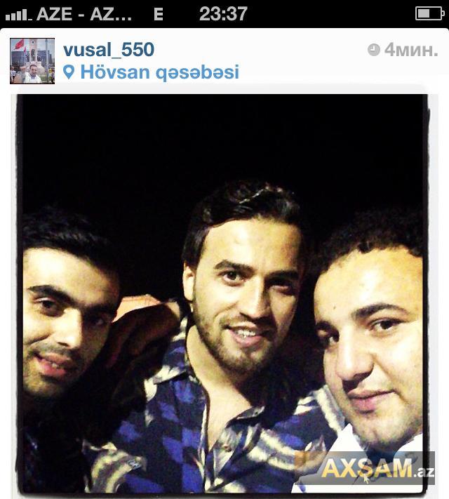 Azərbaycanlı müğənninin at belində şəkilləri yayıldı - FOTOSESSİYA