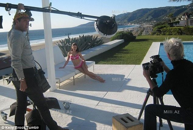 Erotik modelin bloqu necə olmalıdır? - FOTO