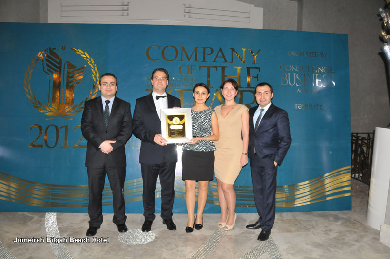 2012-ci ilin ən yaxşı şirkətləri bəlli oldu - YENİLƏNİB - FOTO