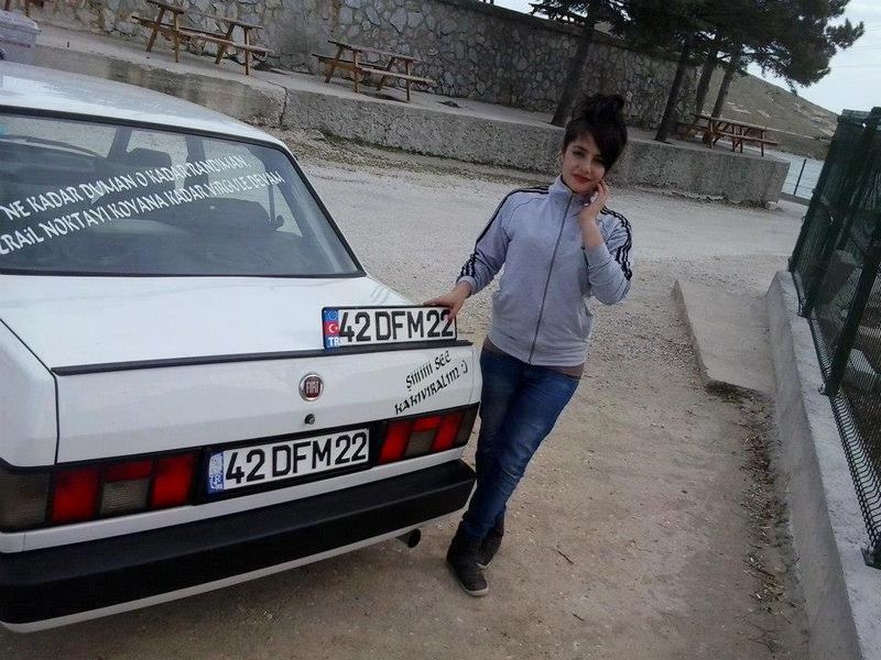 Bu da Gürkanın "Tofaş" qızları - FOTO