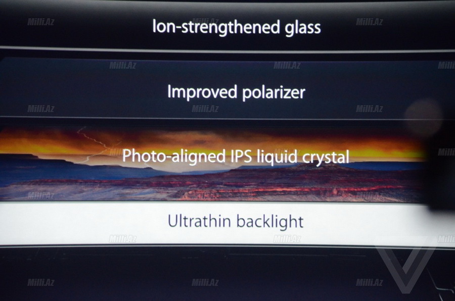 iPhone 6 və iPhone 6 Plus təqdim olundu - YENİLƏNİB - VİDEO - FOTO