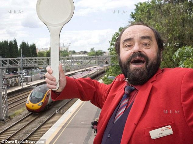 Hazırlaşın, Pavarotti sizi yola salır - FOTO