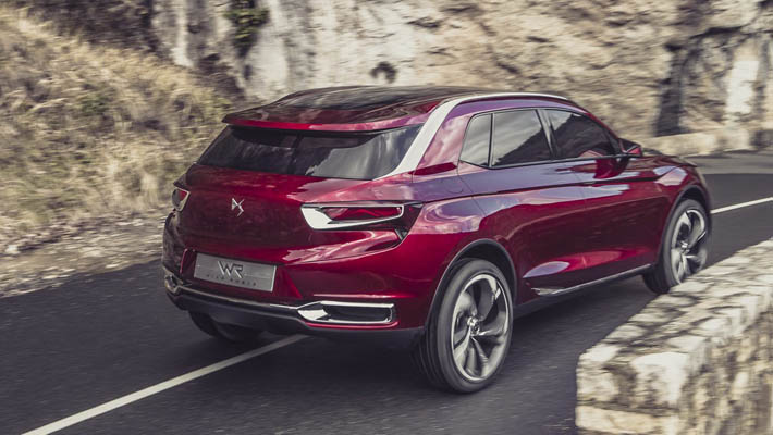 Citroen-dən yeni Rubis - FOTO