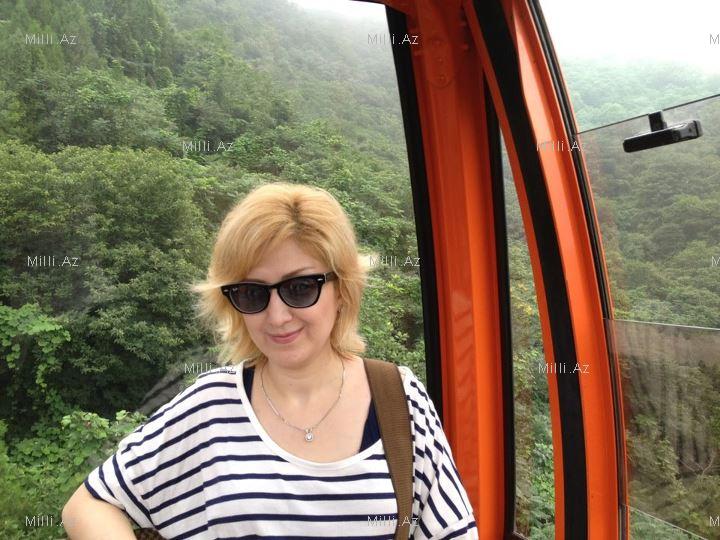 Yay tətili davam edir: Sənətçilərimiz sosial şəbəkələrdə - FOTOSESSİYA