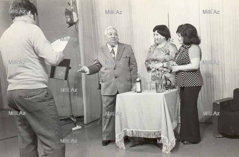 Artistlik etməyən Aktyor: gülə-gülə ölən Əliağa Ağayev son filmində niyə ağlamışdı? - FOTO
