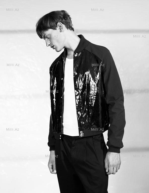 Marlo və Adidas - FOTO