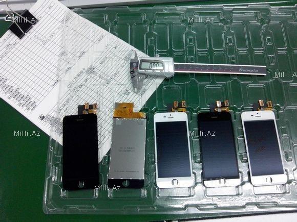 iPhone 5S hazırdır? - FOTO