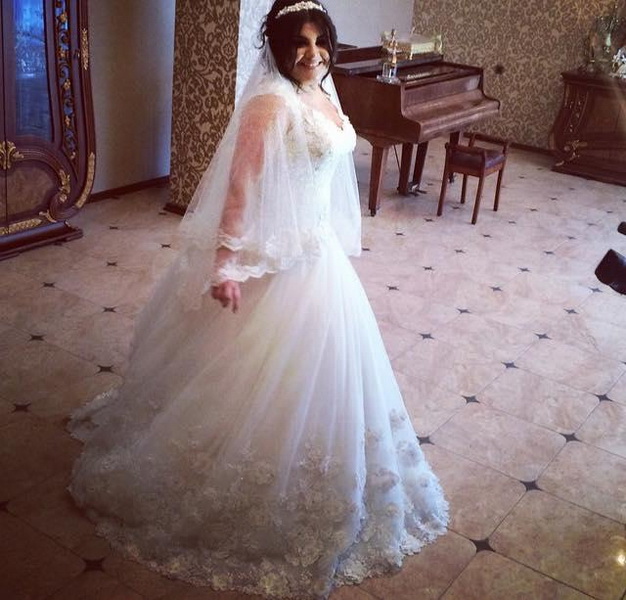 Bəstəkarın qızının, millət vəkilinin nəvəsinin toyudur - FOTO