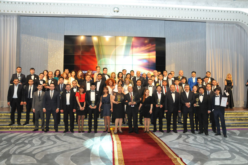 "UĞUR 2011" mükafatının sahibləri bəlli oldu - YENİLƏNİB - FOTO