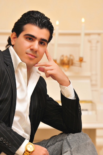 Bəstəkar Emil Şahin bu yayın hitini təqdim edir: "Tənha külək" - VİDEO - FOTO