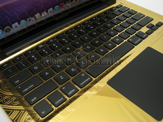 Qızıl Macbook - FOTOSESSİYA