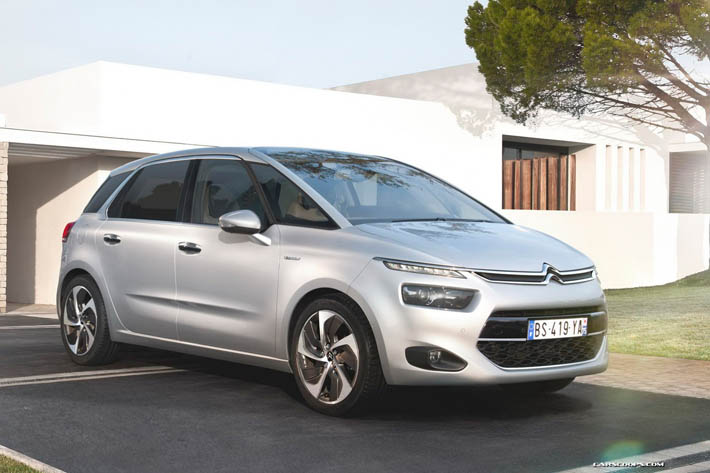 Yeni Citroen - FOTO