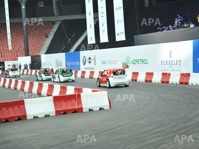 Bakıda "V1 Challenge Azerbaijan"ın qalibləri bilindi - YENİLƏNİB - FOTOSESSİYA