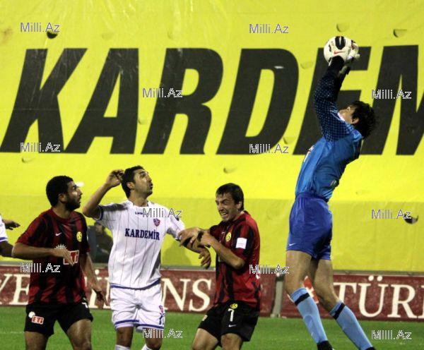 Rəşad Sadıqov Türkiyədə "fərqləndi" - FOTO