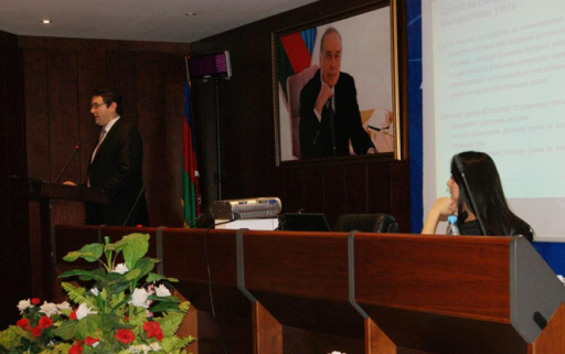 Azərbaycanın bank sistemi üçün yeni hesablar planının tətbiqinə dair seminar keçirilir - FOTO
