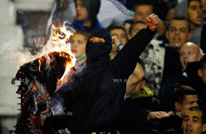 "Partizan" "cəhənnəm"dən çıxıb Bakıya gəlir - FOTOSESSİYA