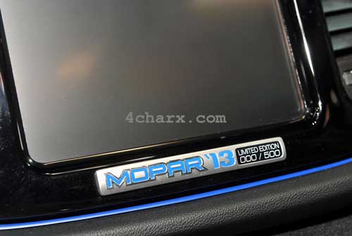 Tanış olun: Dodge Dart Mopar - FOTO
