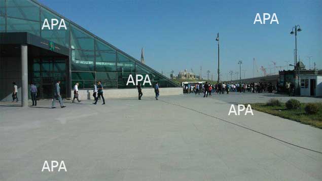 Bakı metrosunda baş verən yanğının səbəbi açıqlandı - YENİLƏNİB - FOTO - VİDEO