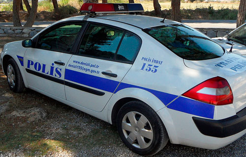 Polislər hansı maşınları sürürlər? - FOTO